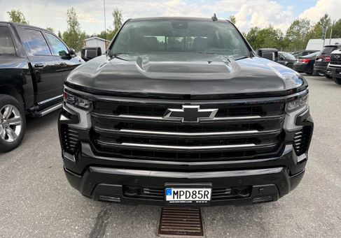Chevrolet Silverado, 2026