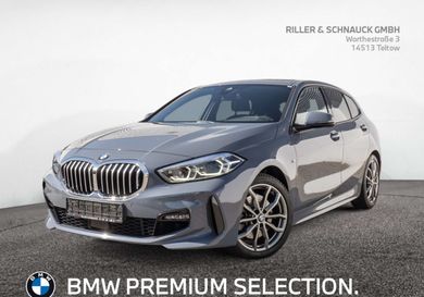 BMW 120, 2024