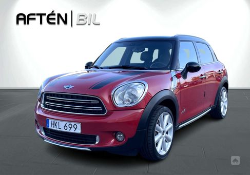 MINI, 2015