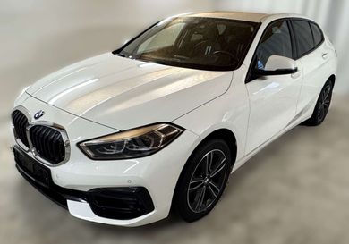 BMW 116, 2024
