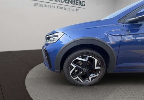 Volkswagen Taigo, 2025