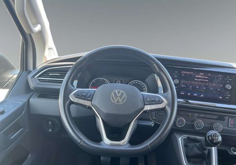 Volkswagen T6 Multivan, 2021