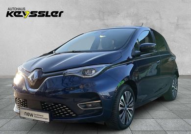 Renault ZOE, 2020