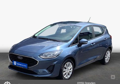Ford Fiesta, 2021