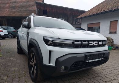 Dacia Duster, 2026