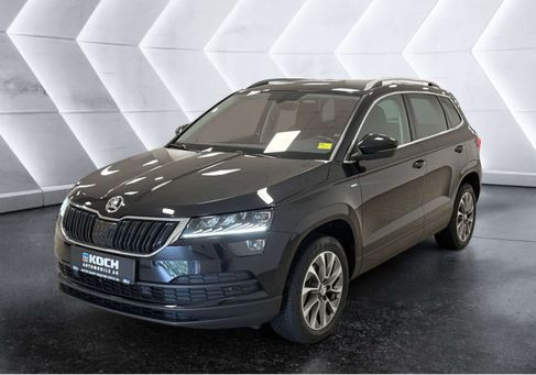 Skoda Karoq, 2022