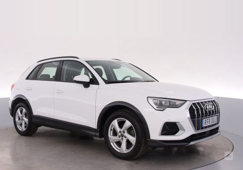 Audi Q3, 2023