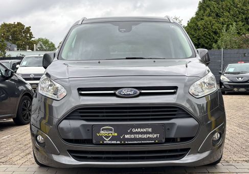 Ford Tourneo Connect, 2018