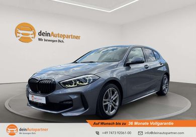 BMW 118, 2024