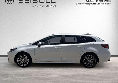 Toyota Corolla, 2022 2