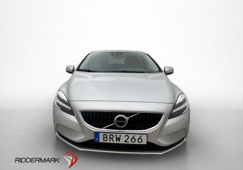 Volvo V40, 2018