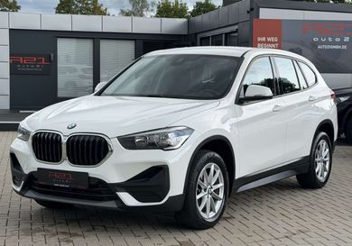BMW X1, 2022