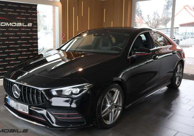 Mercedes-Benz CLA 220, 2019