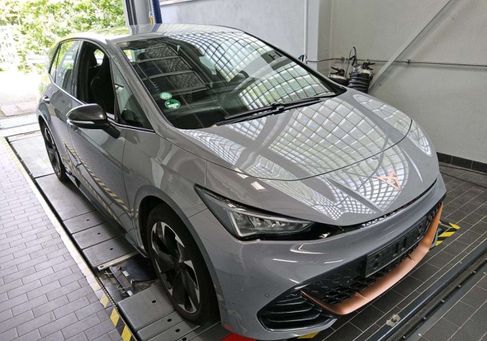 Cupra Born, 2024