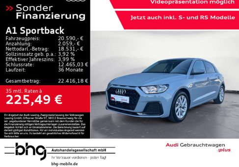Audi A1, 2025