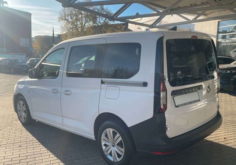 Volkswagen Caddy, 2021