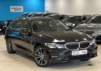 BMW 320, 2021