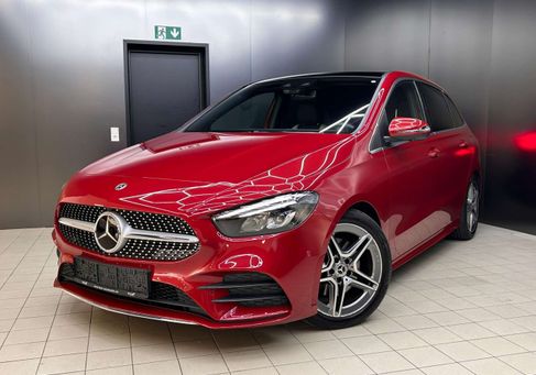 Mercedes-Benz B 220, 2022