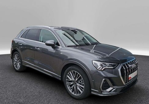 Audi Q3, 2021