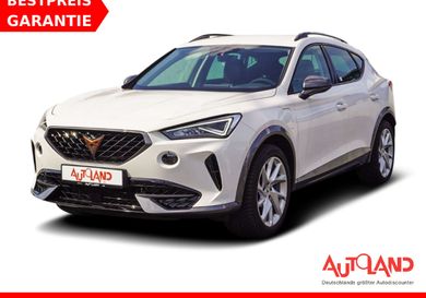 Cupra Formentor, 2022