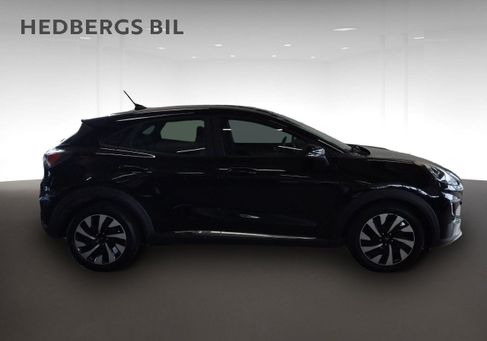 Ford Puma, 2022