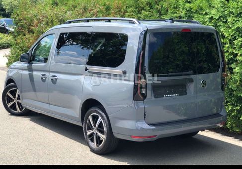 Volkswagen Caddy, 2024
