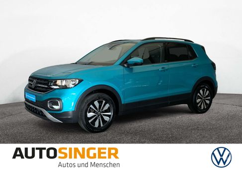 Volkswagen T-Cross, 2023