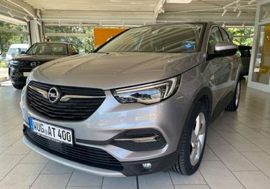 Opel Grandland X, 2018