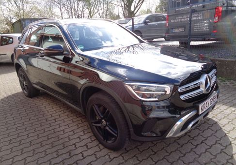 Mercedes-Benz GLC 300, 2022