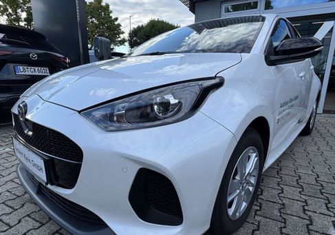 Mazda 2, 2024