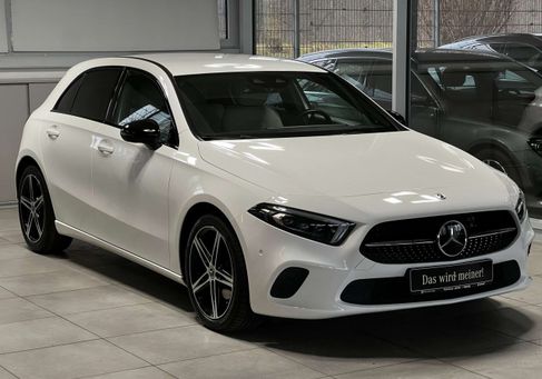 Mercedes-Benz A 200, 2020