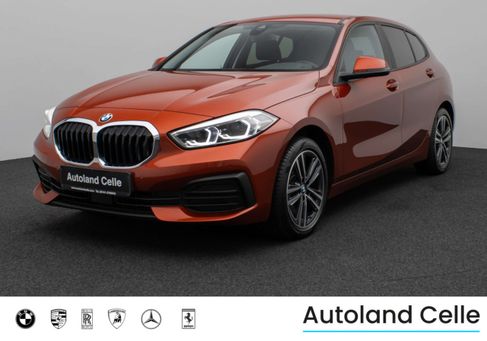 BMW 120, 2022