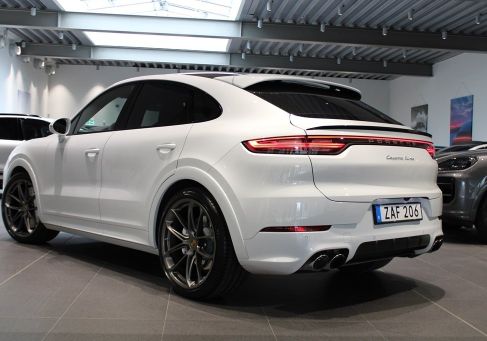 Porsche Cayenne, 2020