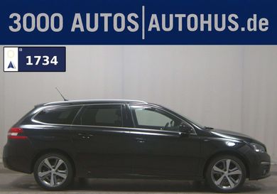 Peugeot 308, 2020
