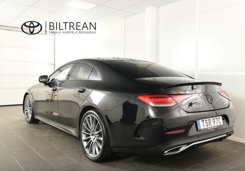 Mercedes-Benz CLS 350, 2020