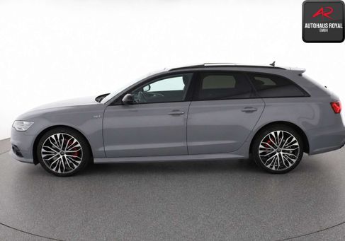 Audi A6, 2018