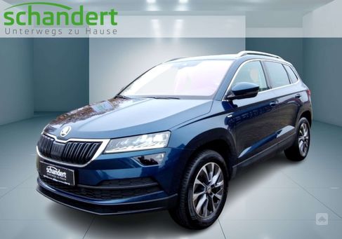 Skoda Karoq, 2020