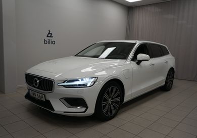 Volvo V60, 2021