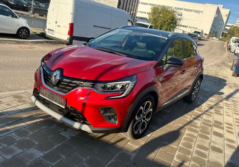 Renault Captur, 2021 2