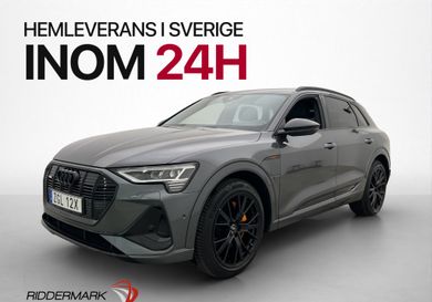 Audi e-tron, 2022