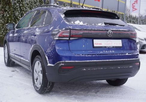 Volkswagen Taigo, 2024