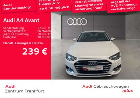Audi A4, 2023