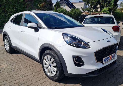 Ford Puma, 2021