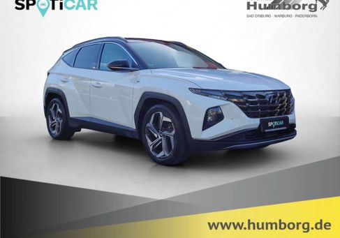 Hyundai Tucson, 2021