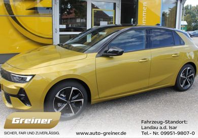 Opel Astra, 2026
