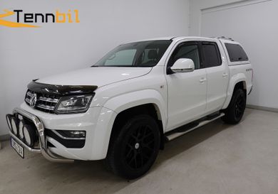 Volkswagen Amarok, 2017