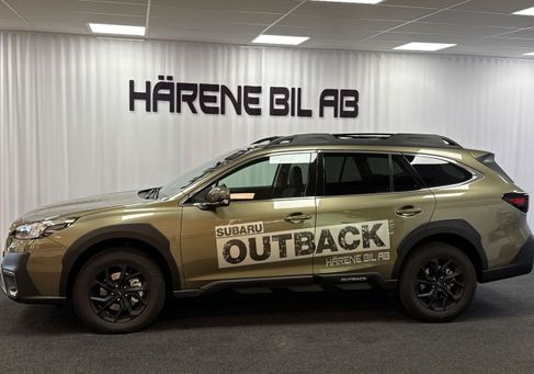 Subaru OUTBACK, 2025