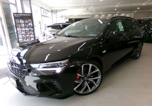 Opel Insignia, 2021