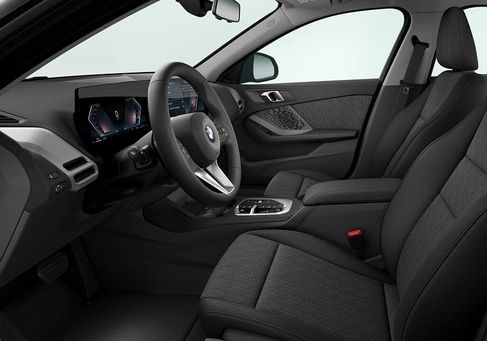 BMW 120, 2026