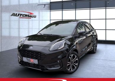 Ford Puma, 2023